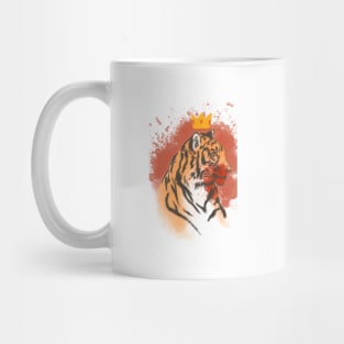 Tiger Mug